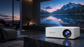 Mini Portable Home Projector